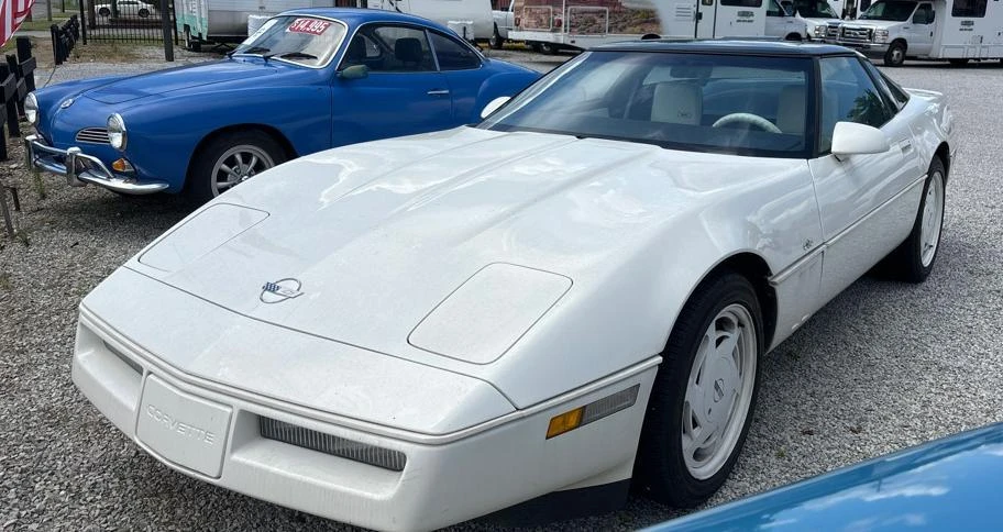 1988 Chevrolet Corvette C4 - Image 2 of 4
