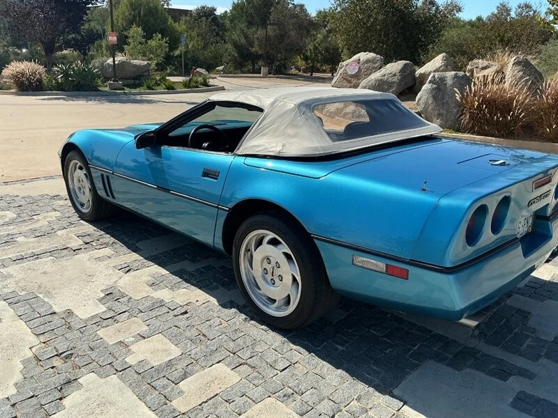 1988 Chevrolet Corvette C4 - Image 14 of 24