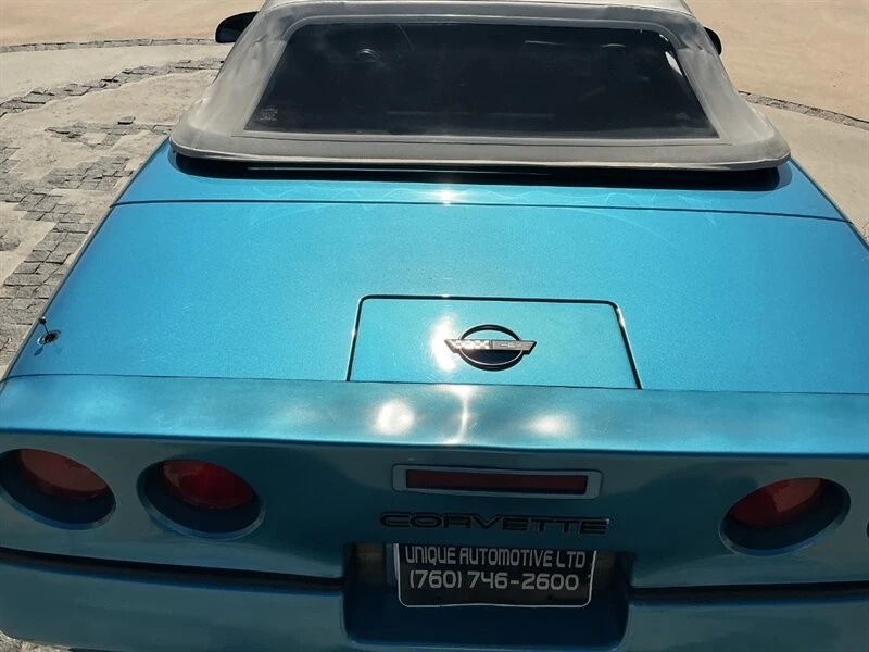 1988 Chevrolet Corvette C4 - Image 19 of 24
