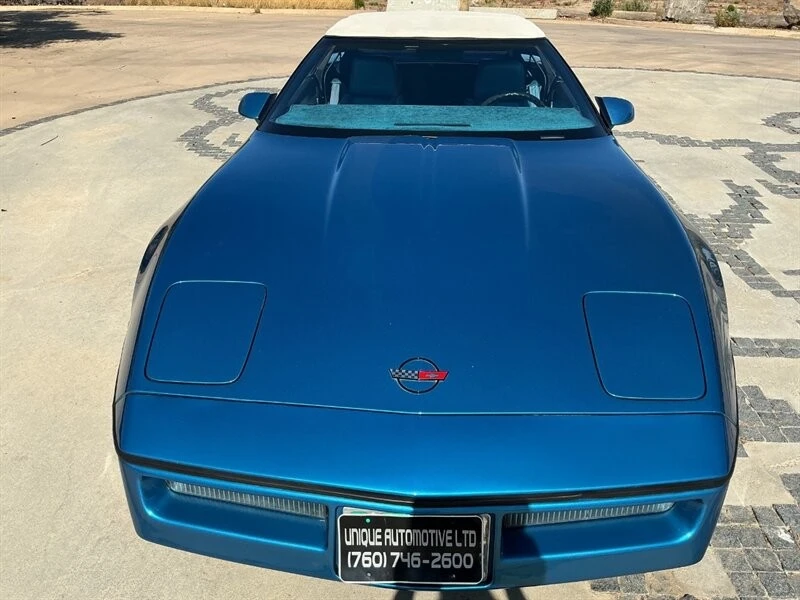 1988 Chevrolet Corvette C4 - Image 4 of 24
