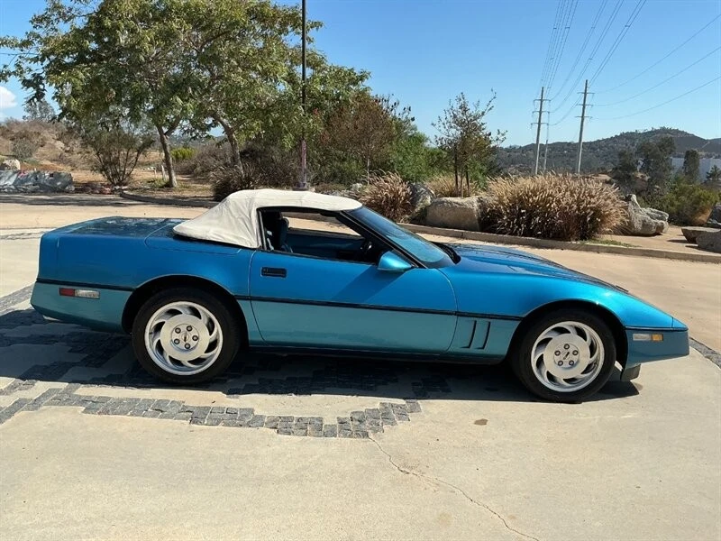 1988 Chevrolet Corvette C4 - Image 6 of 24