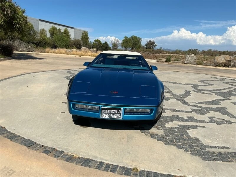1988 Chevrolet Corvette C4 - Image 2 of 24