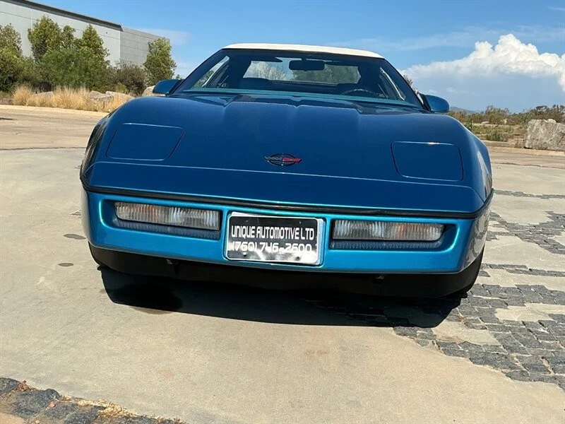 1988 Chevrolet Corvette C4 - Image 3 of 24