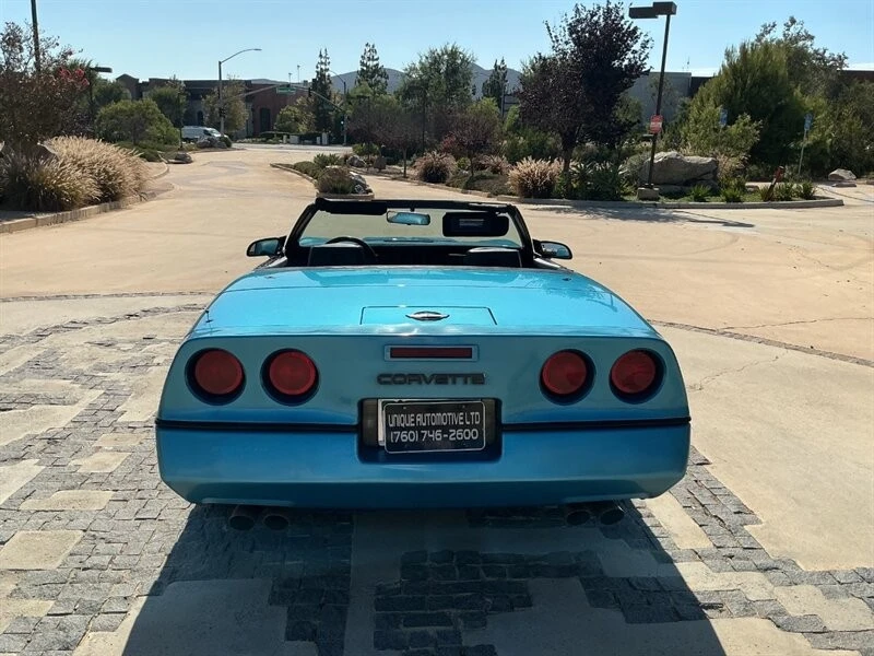 1988 Chevrolet Corvette C4 - Image 18 of 24