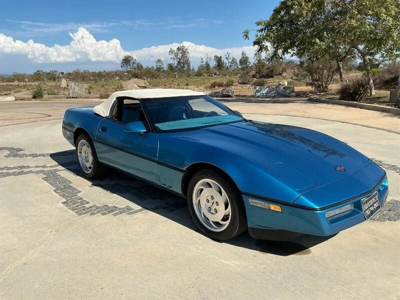 1988 Chevrolet Corvette C4 - Image 10 of 24