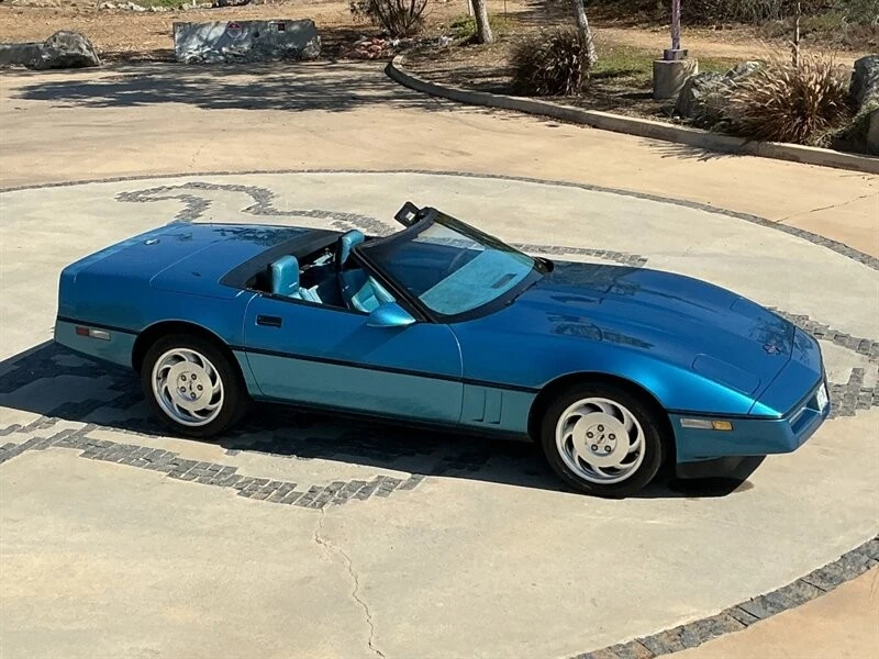 1988 Chevrolet Corvette C4 - Image 24 of 24