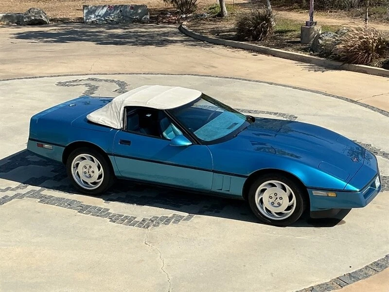 1988 Chevrolet Corvette C4 - Image 23 of 24