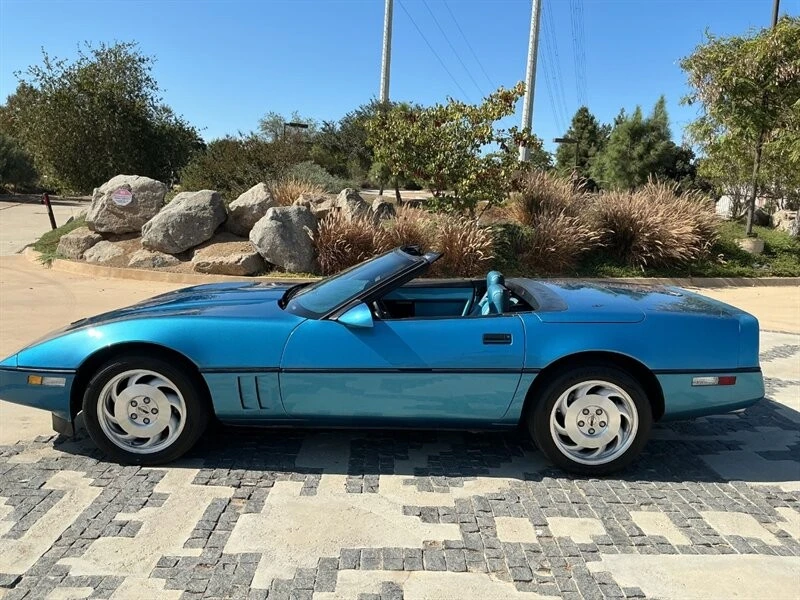 1988 Chevrolet Corvette C4 - Image 7 of 24
