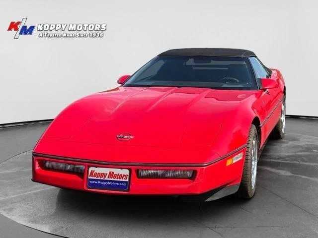 1988 Chevrolet Corvette C4 - Image 23 of 23