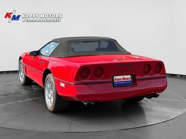 1988 Chevrolet Corvette C4 - Image 2 of 23