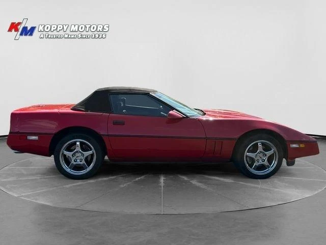 1988 Chevrolet Corvette C4 - Image 5 of 23