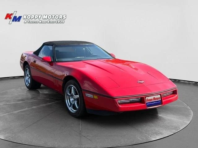 1988 Chevrolet Corvette C4 - Image 6 of 23