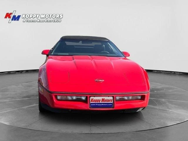 1988 Chevrolet Corvette C4 - Image 7 of 23