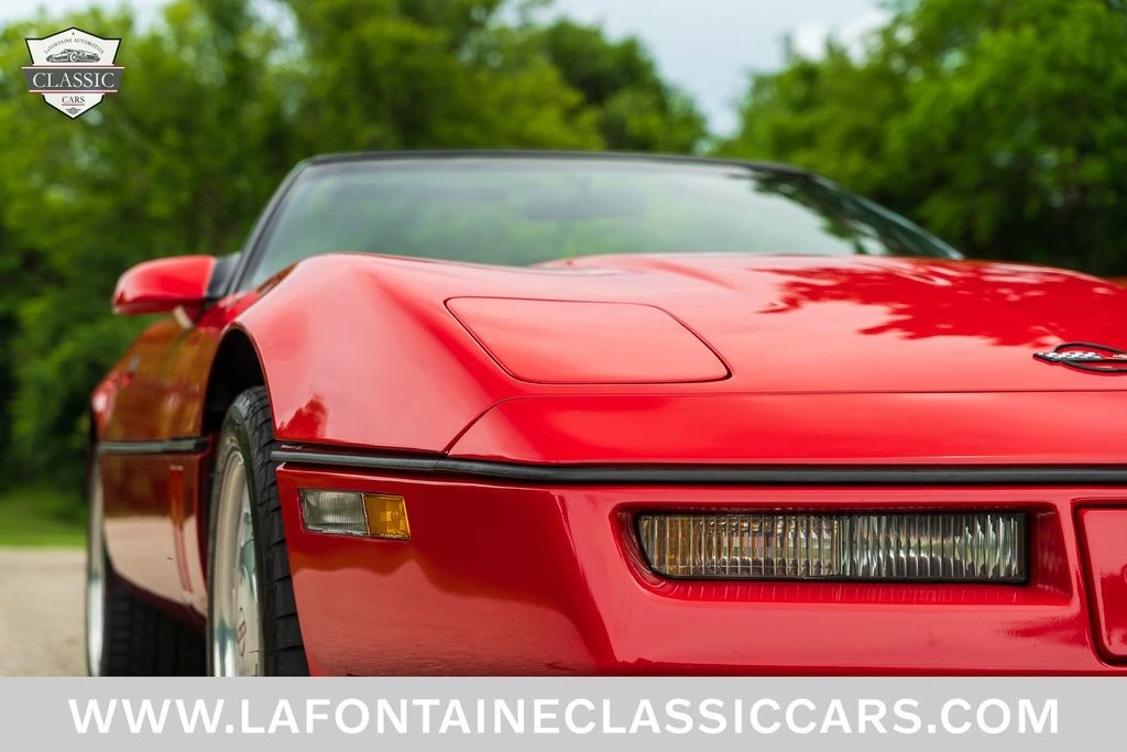 1988 Chevrolet Corvette C4 - Image 25 of 31