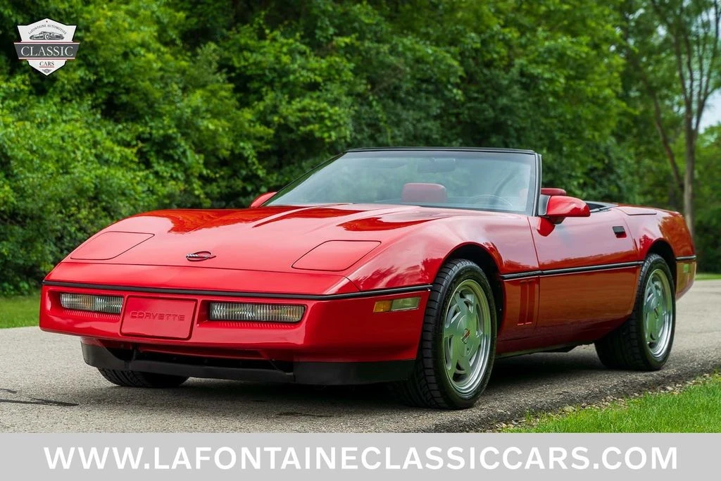 1988 Chevrolet Corvette C4 - Image 29 of 31