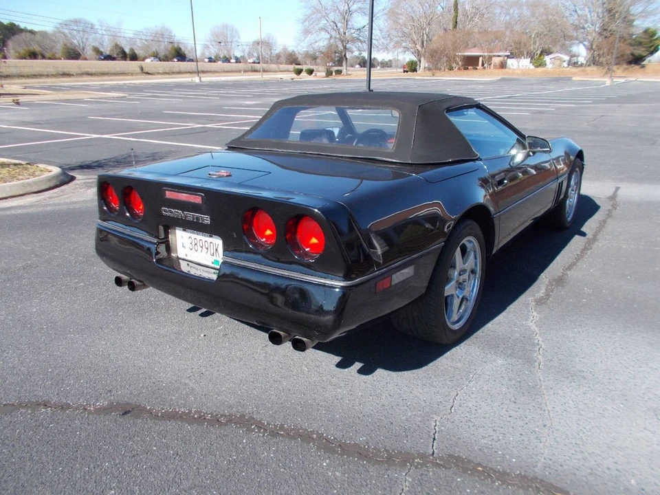 1988 Chevrolet Corvette C4 - Image 4 of 21
