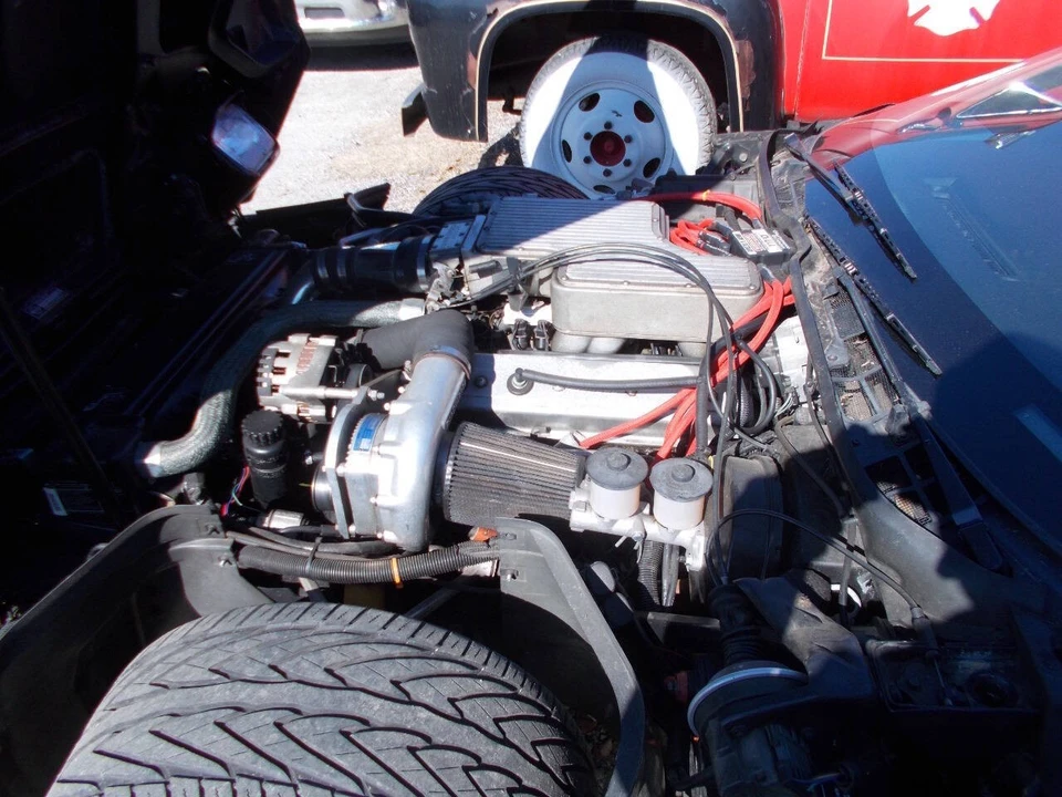 1988 Chevrolet Corvette C4 - Image 20 of 21