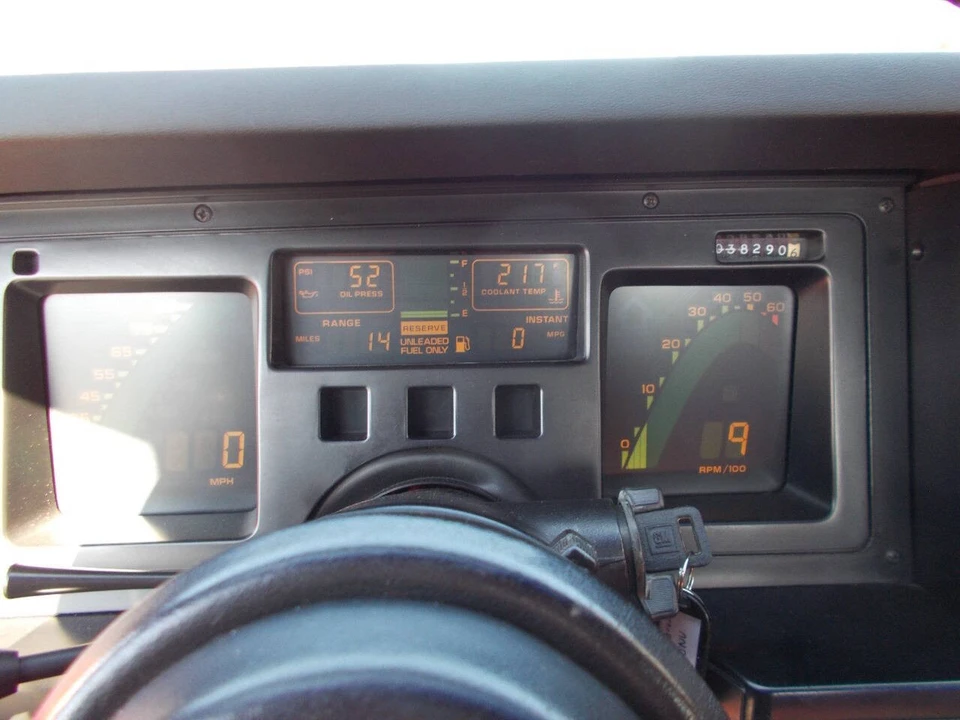 1988 Chevrolet Corvette C4 - Image 7 of 21