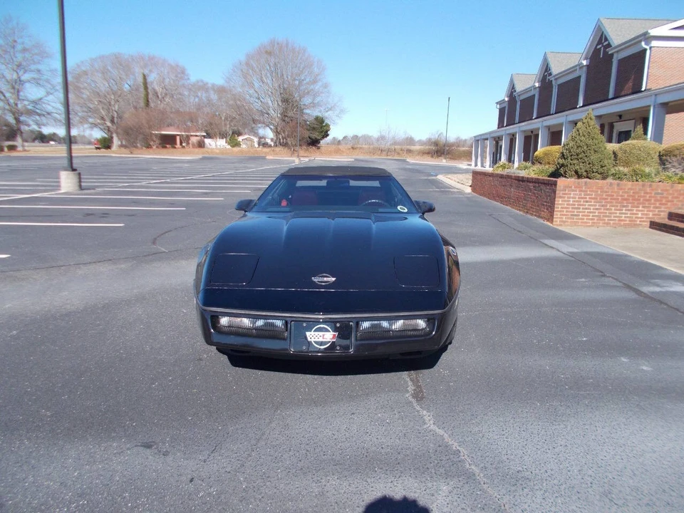 1988 Chevrolet Corvette C4 - Image 3 of 21