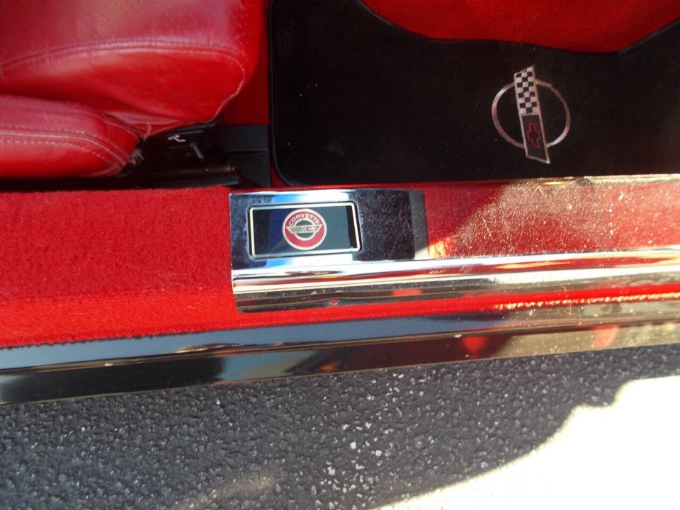 1988 Chevrolet Corvette C4 - Image 19 of 21