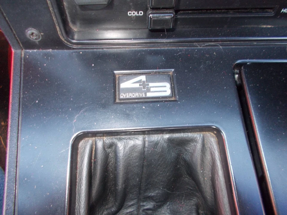 1988 Chevrolet Corvette C4 - Image 11 of 21