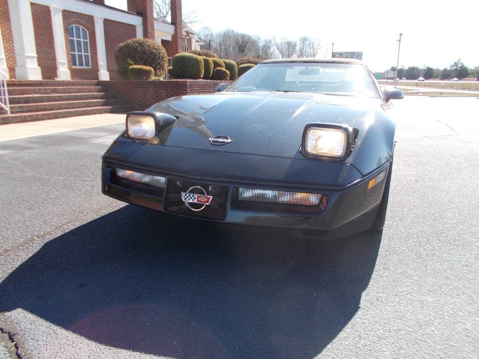 1988 Chevrolet Corvette C4 - Image 6 of 21