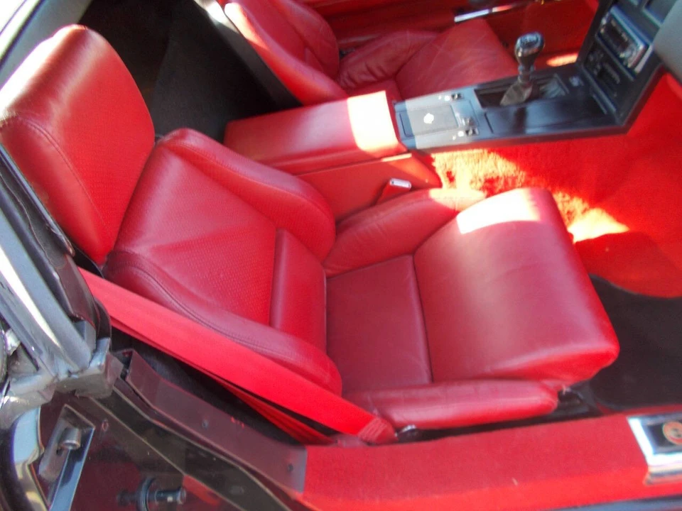 1988 Chevrolet Corvette C4 - Image 14 of 21