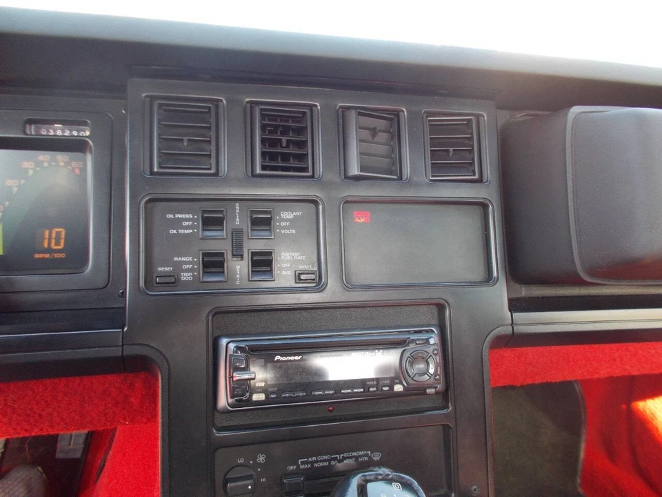 1988 Chevrolet Corvette C4 - Image 9 of 21