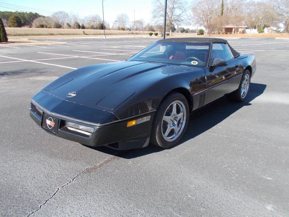 1988 Chevrolet Corvette C4 - Image 2 of 21
