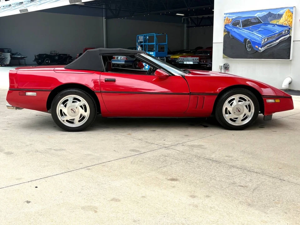 1988 Chevrolet Corvette C4 - Image 21 of 31