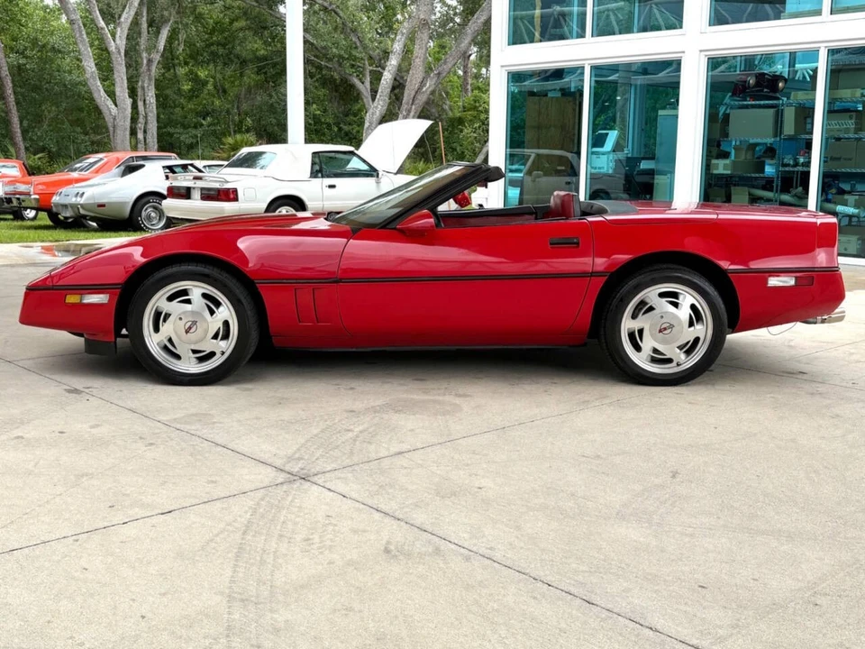 1988 Chevrolet Corvette C4 - Image 11 of 31