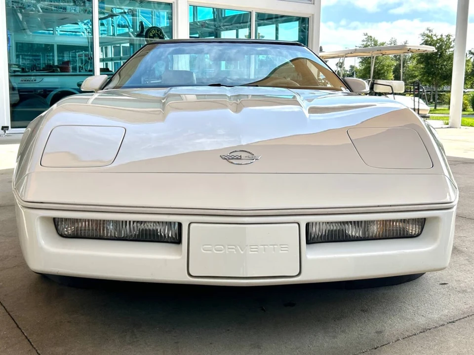 1988 Chevrolet Corvette C4 - Image 2 of 12