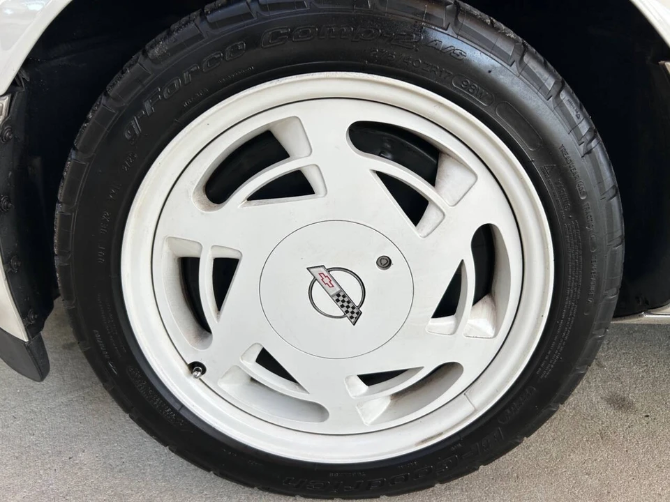 1988 Chevrolet Corvette C4 - Image 20 of 21