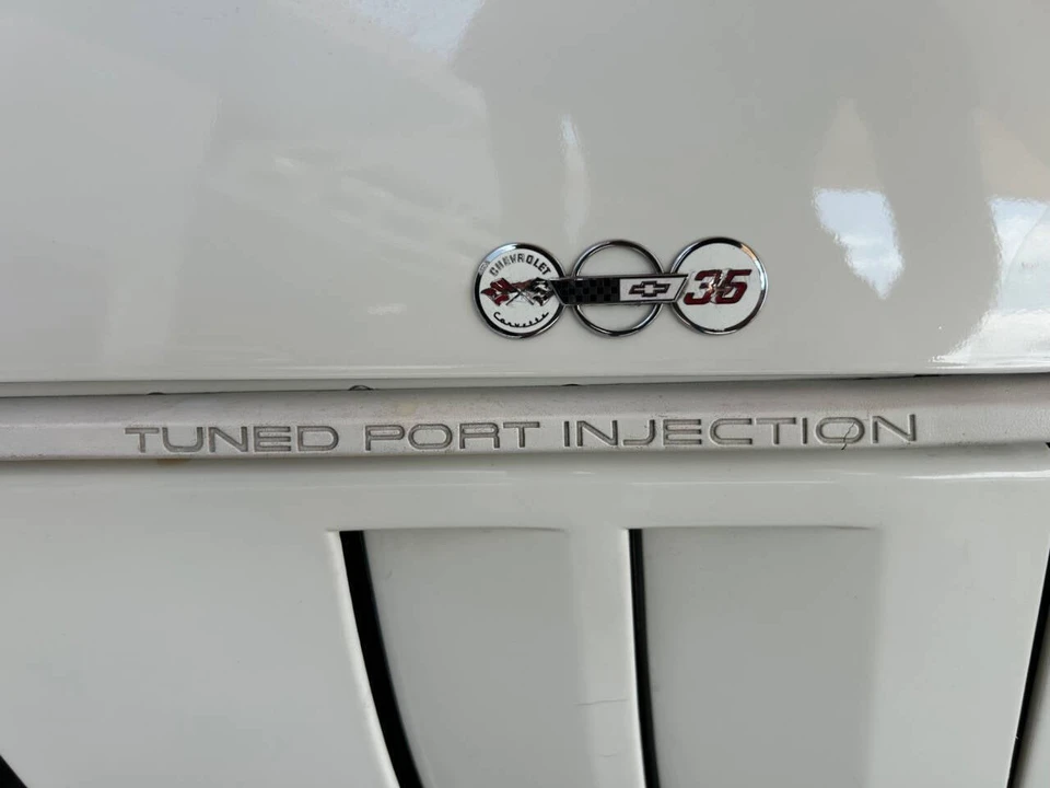 1988 Chevrolet Corvette C4 - Image 21 of 31
