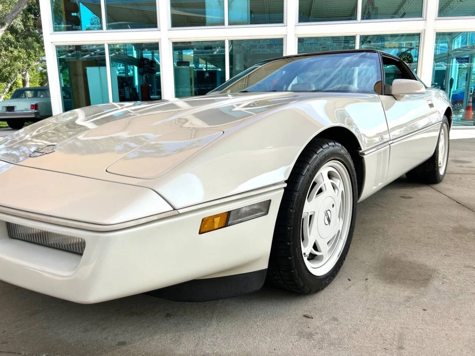 1988 Chevrolet Corvette C4 - Image 12 of 12