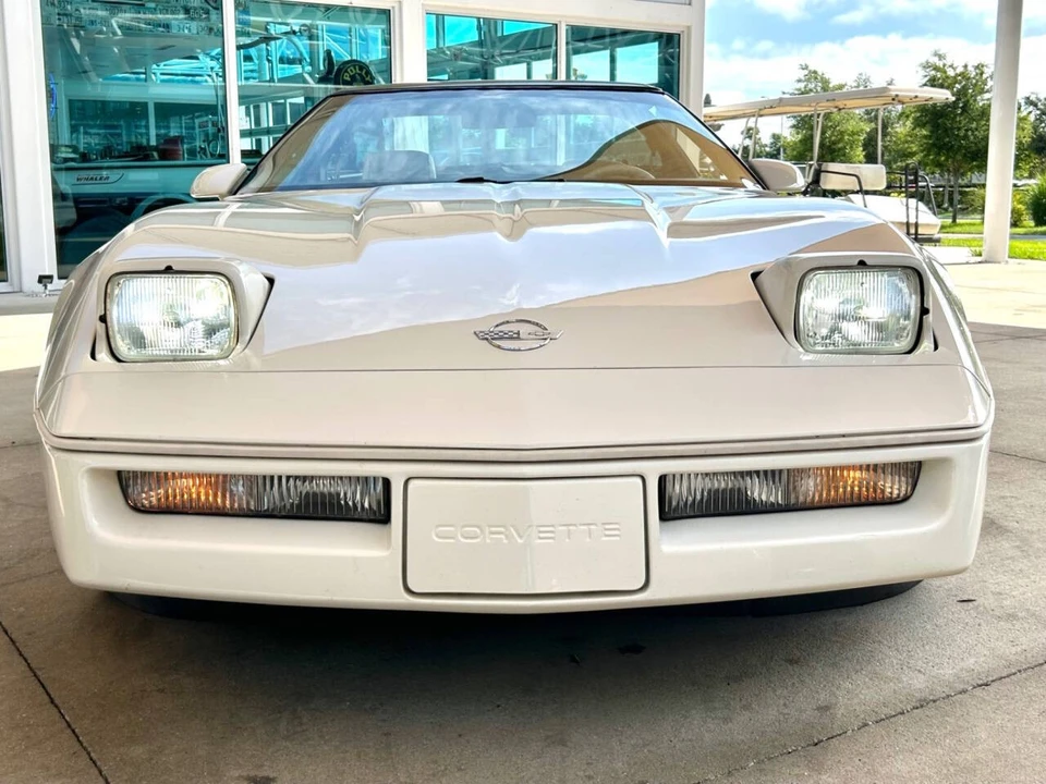 1988 Chevrolet Corvette C4 - Image 3 of 21