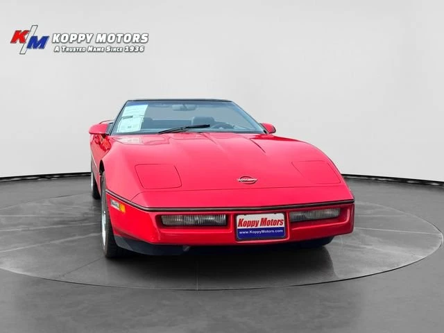 1988 Chevrolet Corvette C4 - Image 8 of 20