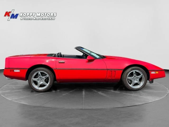 1988 Chevrolet Corvette C4 - Image 6 of 20