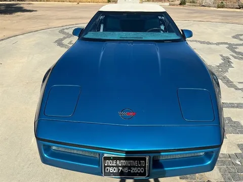 1988 Chevrolet Corvette C4 - Image 4 of 20