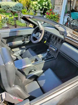 1988 Chevrolet Corvette C4 Convertible