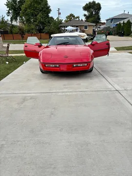 1988 Chevrolet Corvette C4