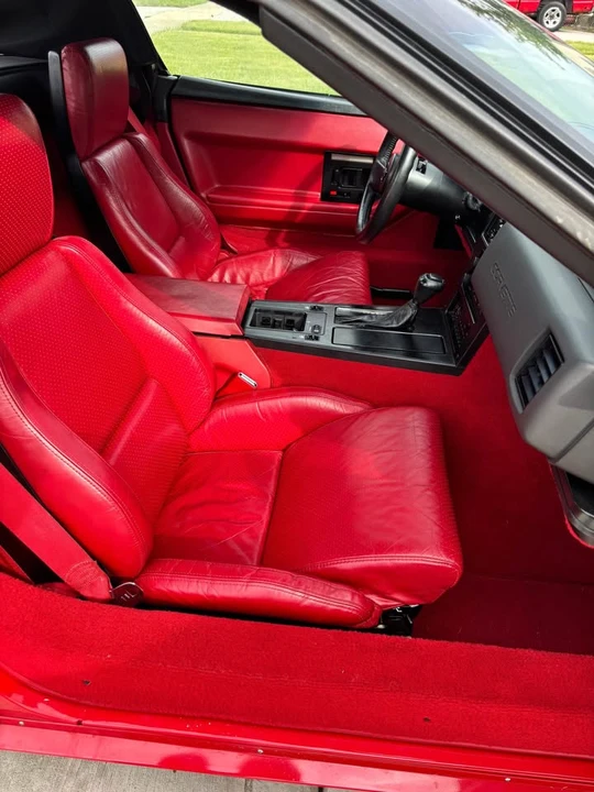1988 Chevrolet Corvette C4 - Image 4 of 11