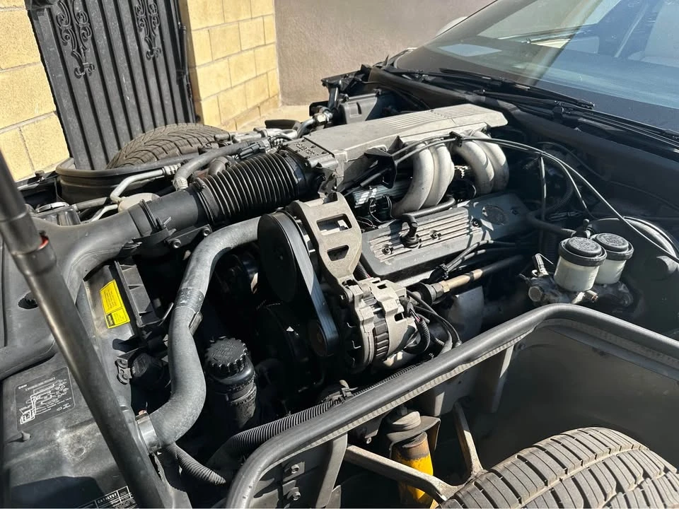 1988 Chevrolet Corvette C4 - Image 7 of 10