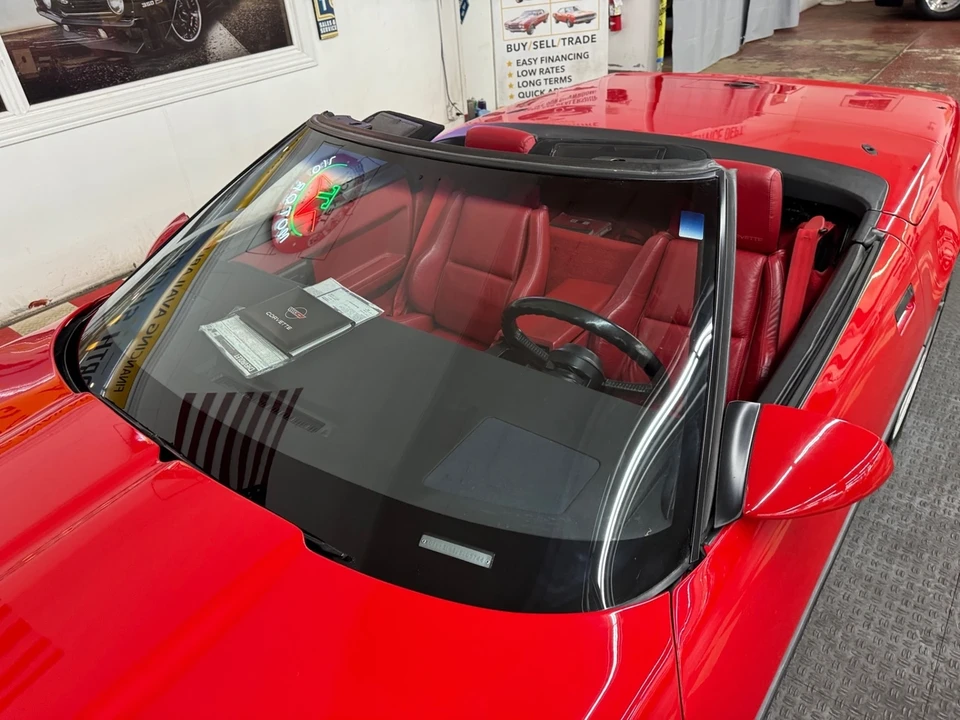 1988 Chevrolet Corvette C4 - Image 19 of 21