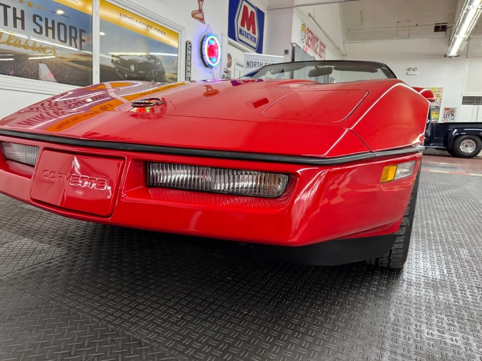 1988 Chevrolet Corvette C4 - Image 17 of 21