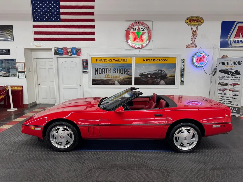 1988 Chevrolet Corvette C4 - Image 12 of 21