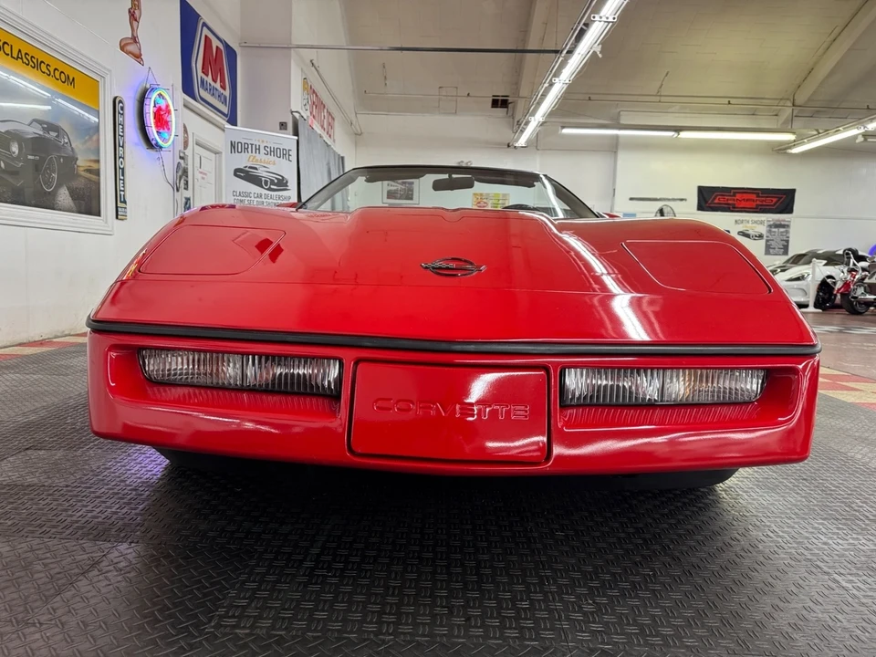 1988 Chevrolet Corvette C4 - Image 14 of 21
