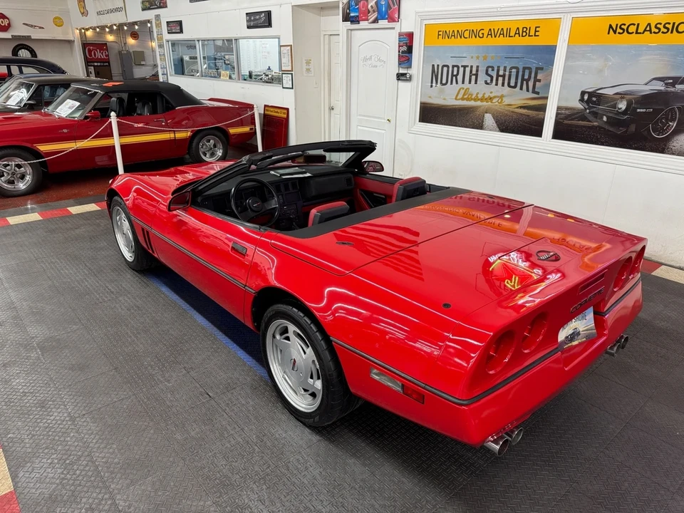 1988 Chevrolet Corvette C4 - Image 11 of 21