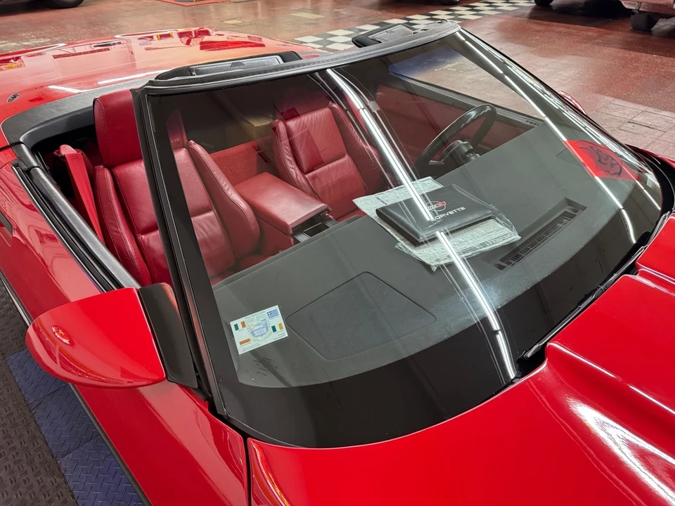 1988 Chevrolet Corvette C4 - Image 20 of 21