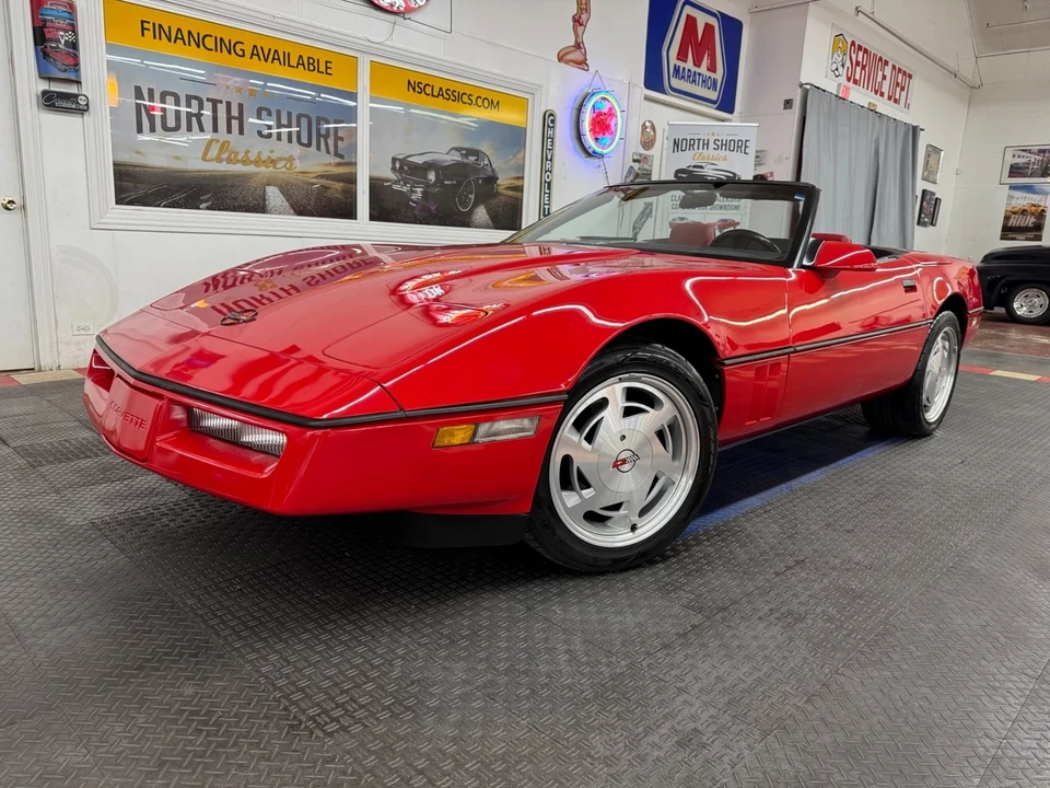 1988 Chevrolet Corvette C4 - Image 10 of 21